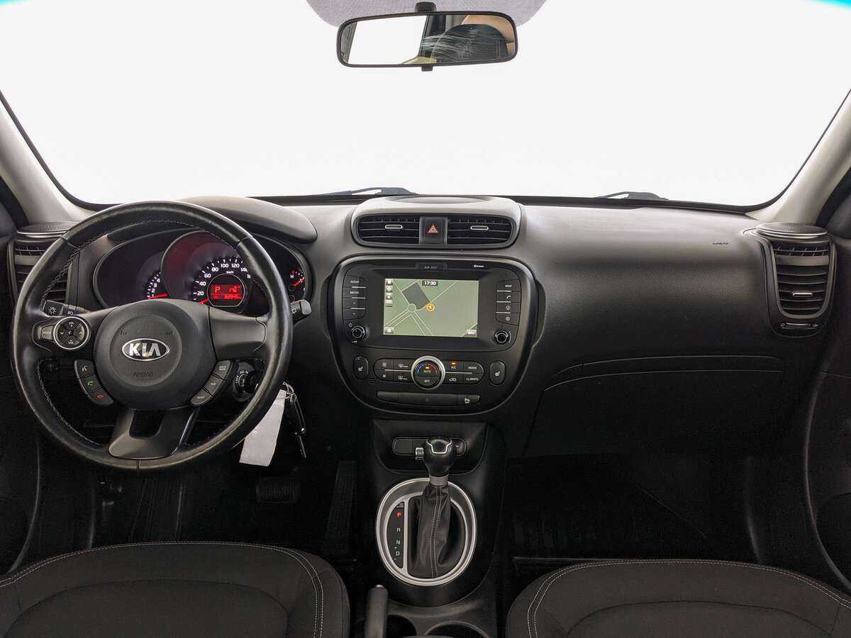Kia Soul, 2018 Фото №12