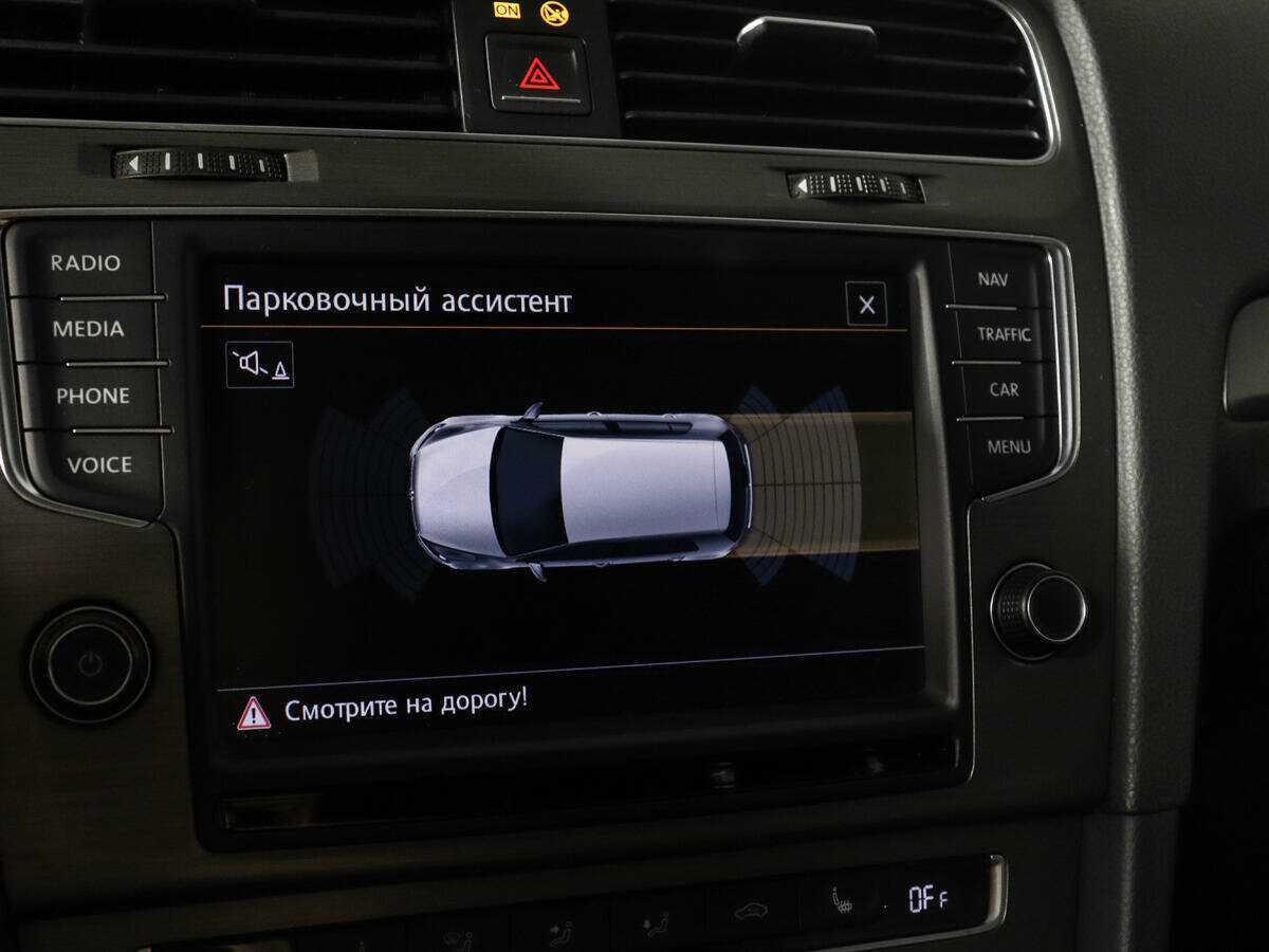 Volkswagen Golf, 2013 Фото №13