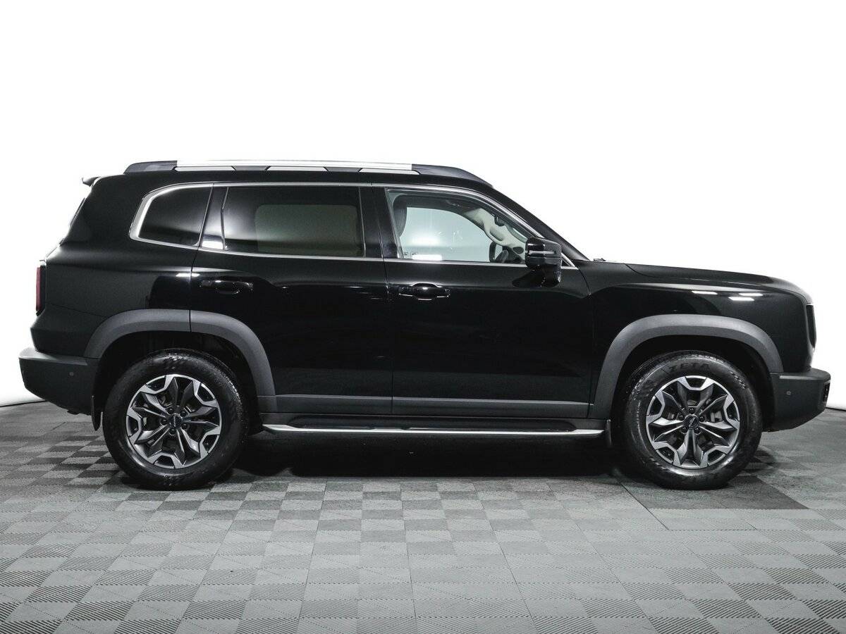 Haval Dargo, 2022 Фото №4