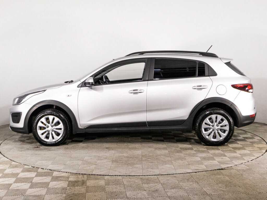 Kia Rio X-Line, 2020 Фото №8