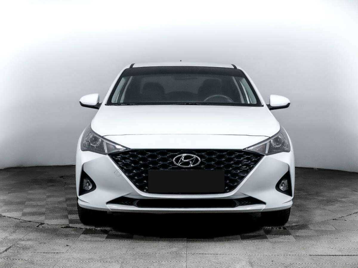 Hyundai Solaris, 2020 Фото №2