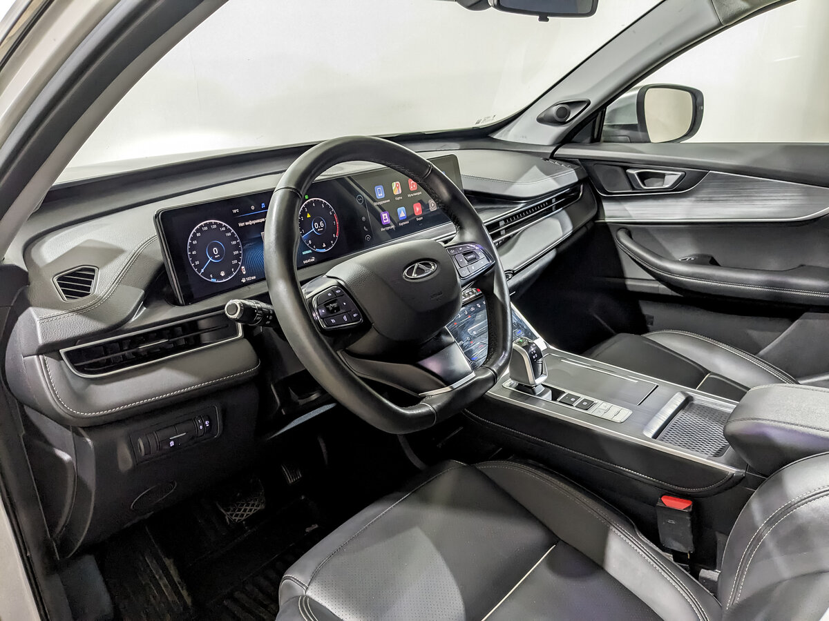 Chery Tiggo 7 Pro Max I, 2024 Фото №15