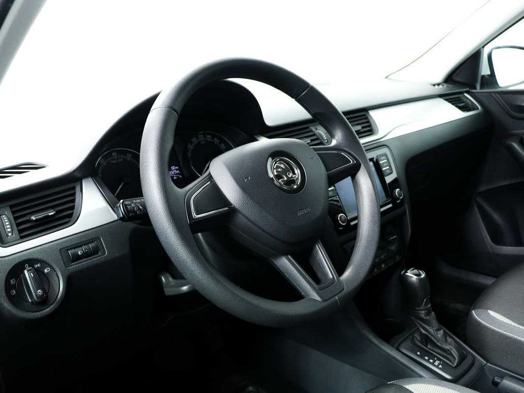 Skoda Rapid, 2019 Фото №13