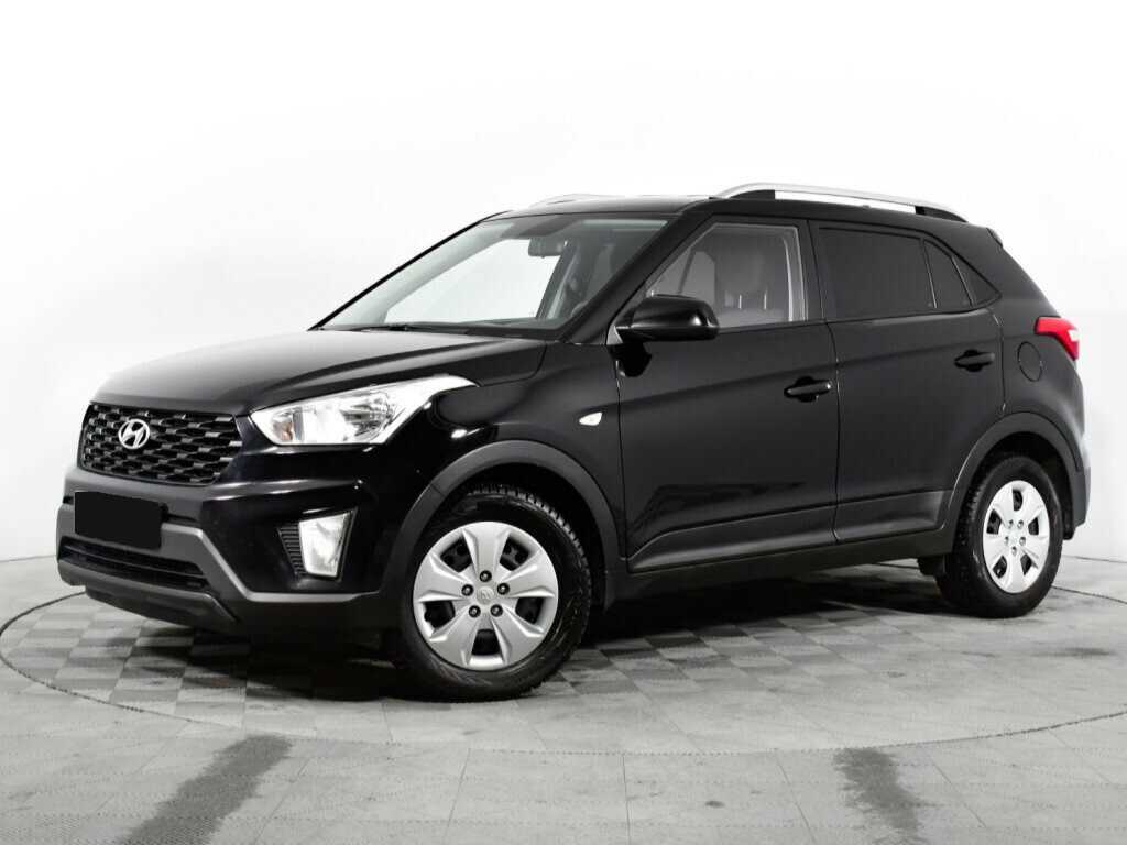 Hyundai Creta, 2021 Фото №1