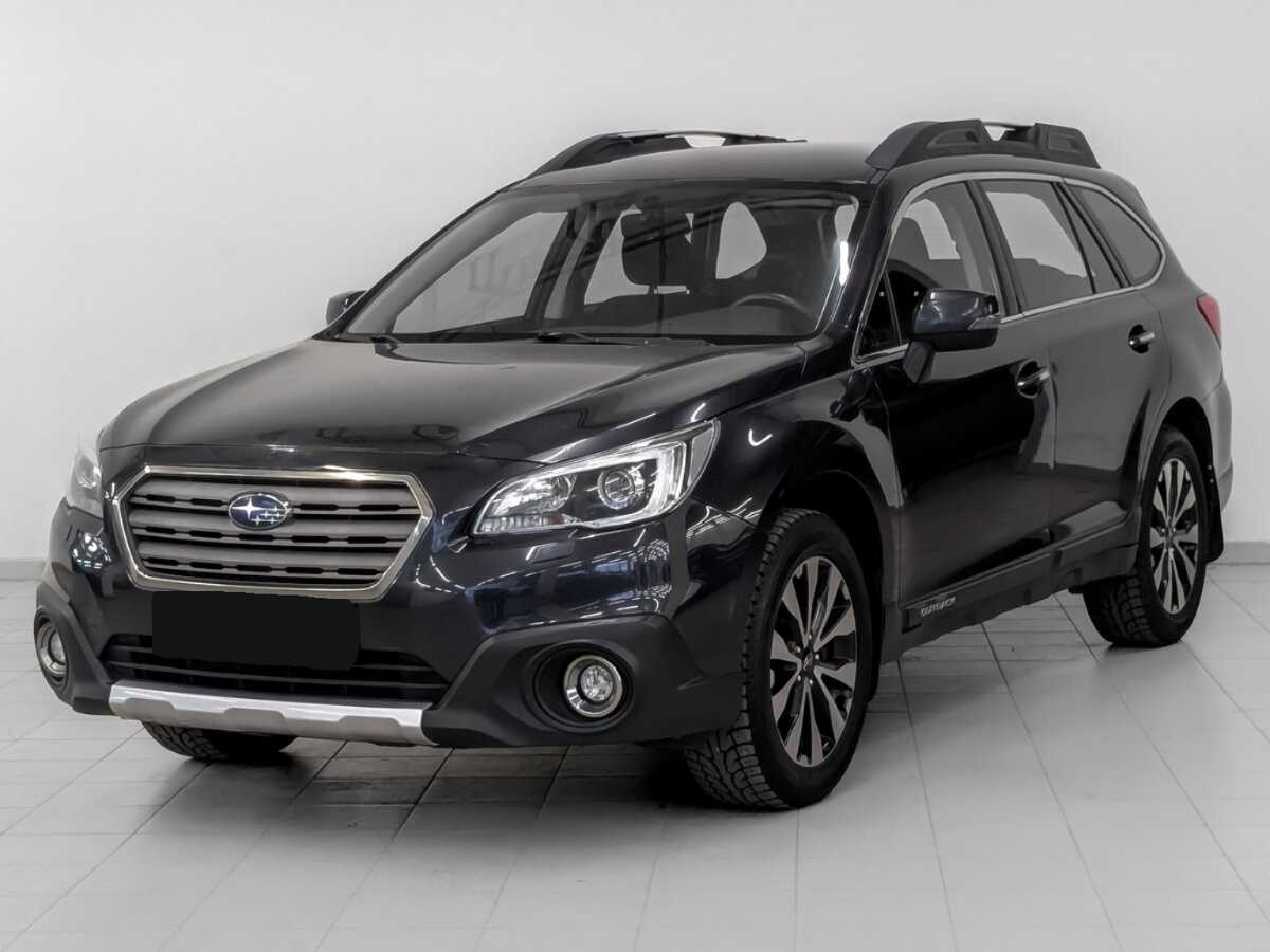 Subaru Outback, 2015 Фото №1