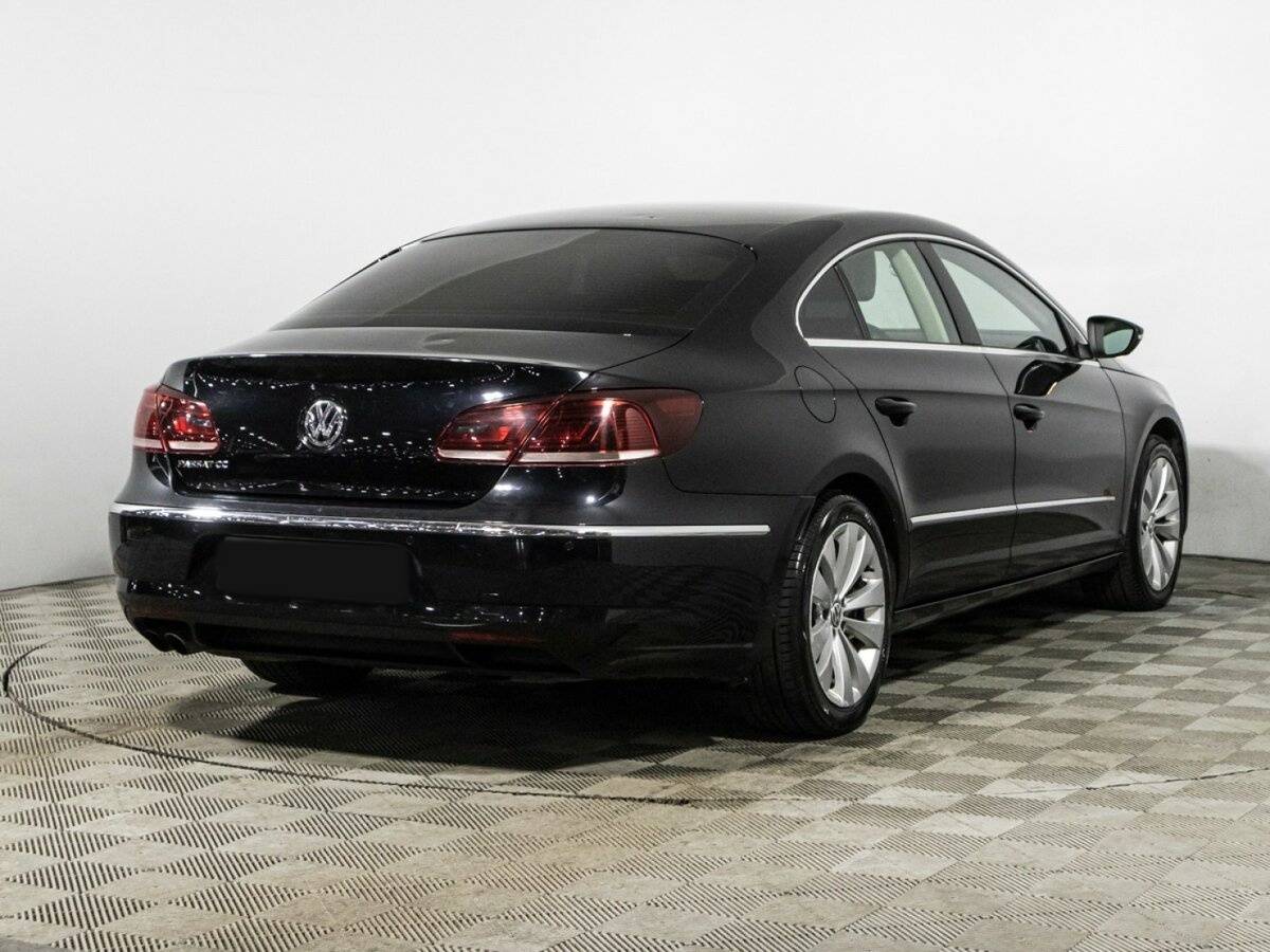 Volkswagen Passat CC, 2014 Фото №5