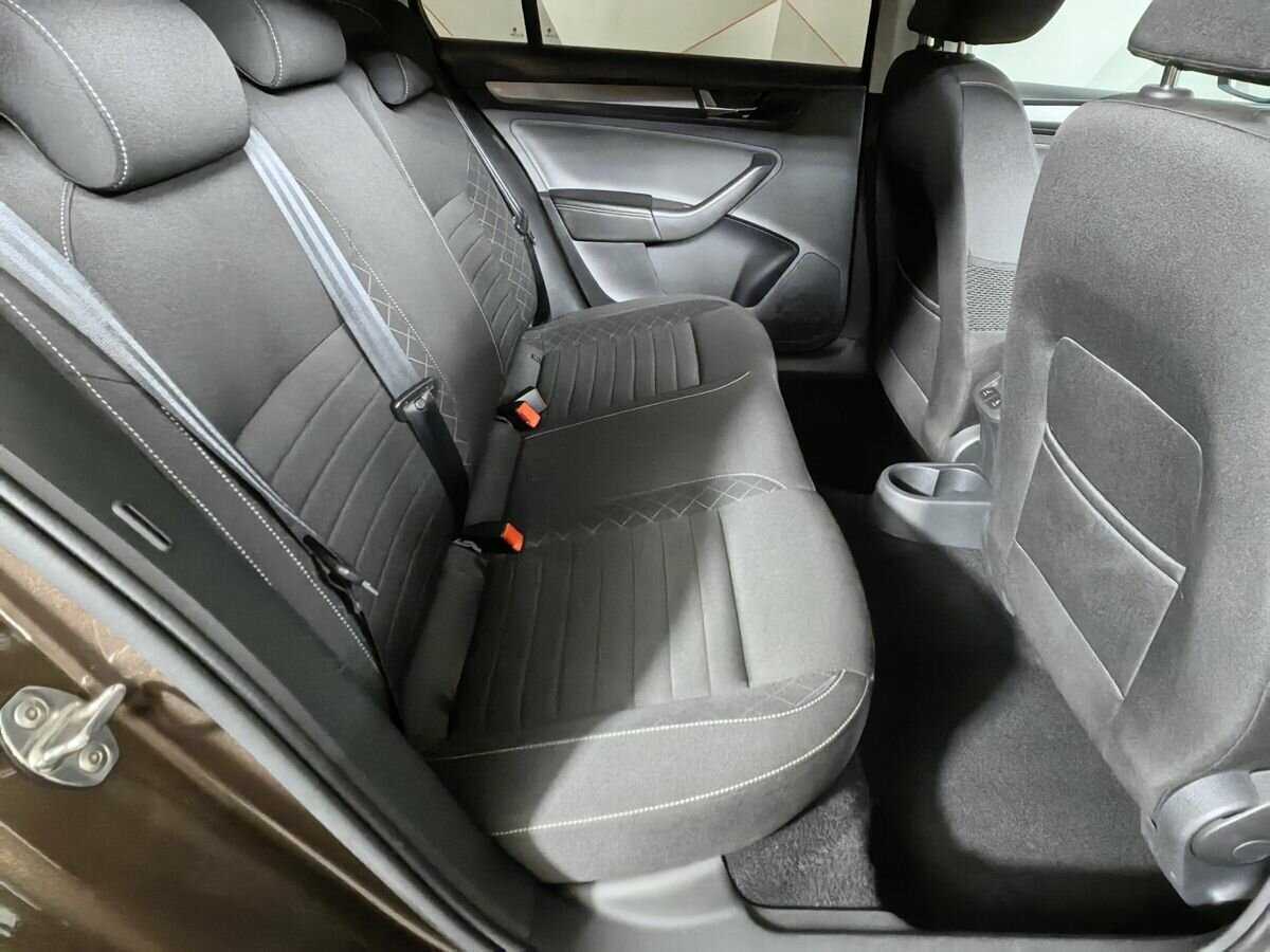 Skoda Rapid, 2018 Фото №12
