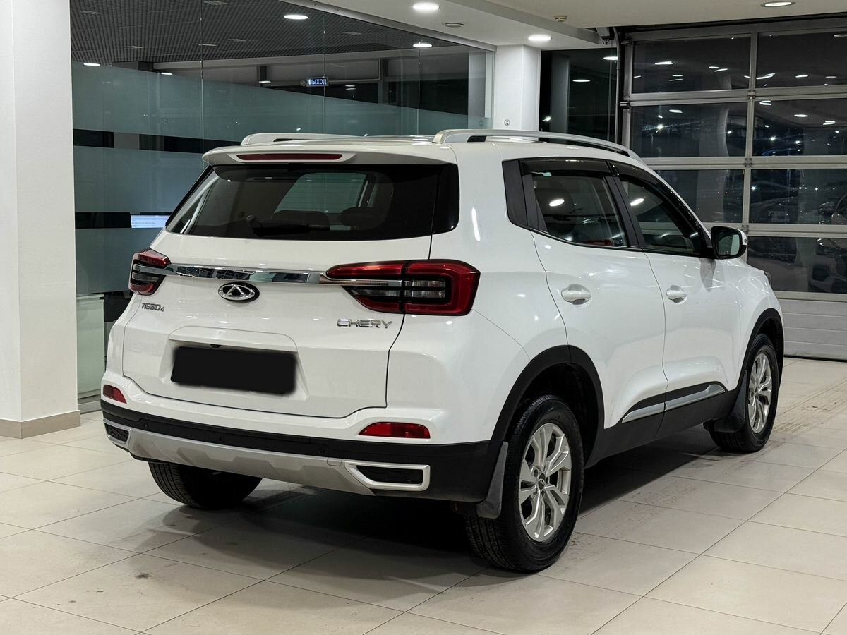 Chery Tiggo 4 I Рестайлинг, 2021 Фото №6