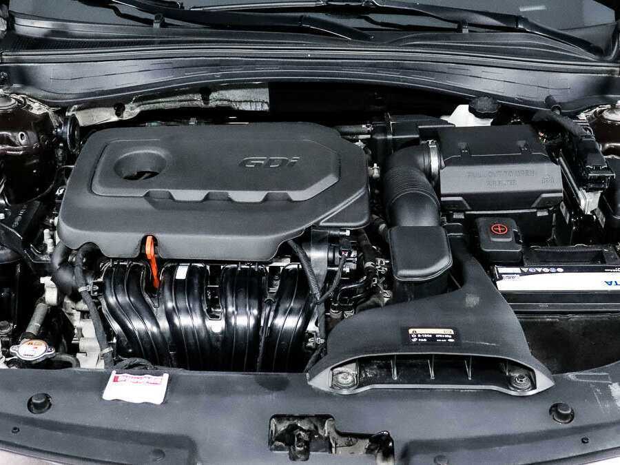 Kia Optima, 2019 Фото №25