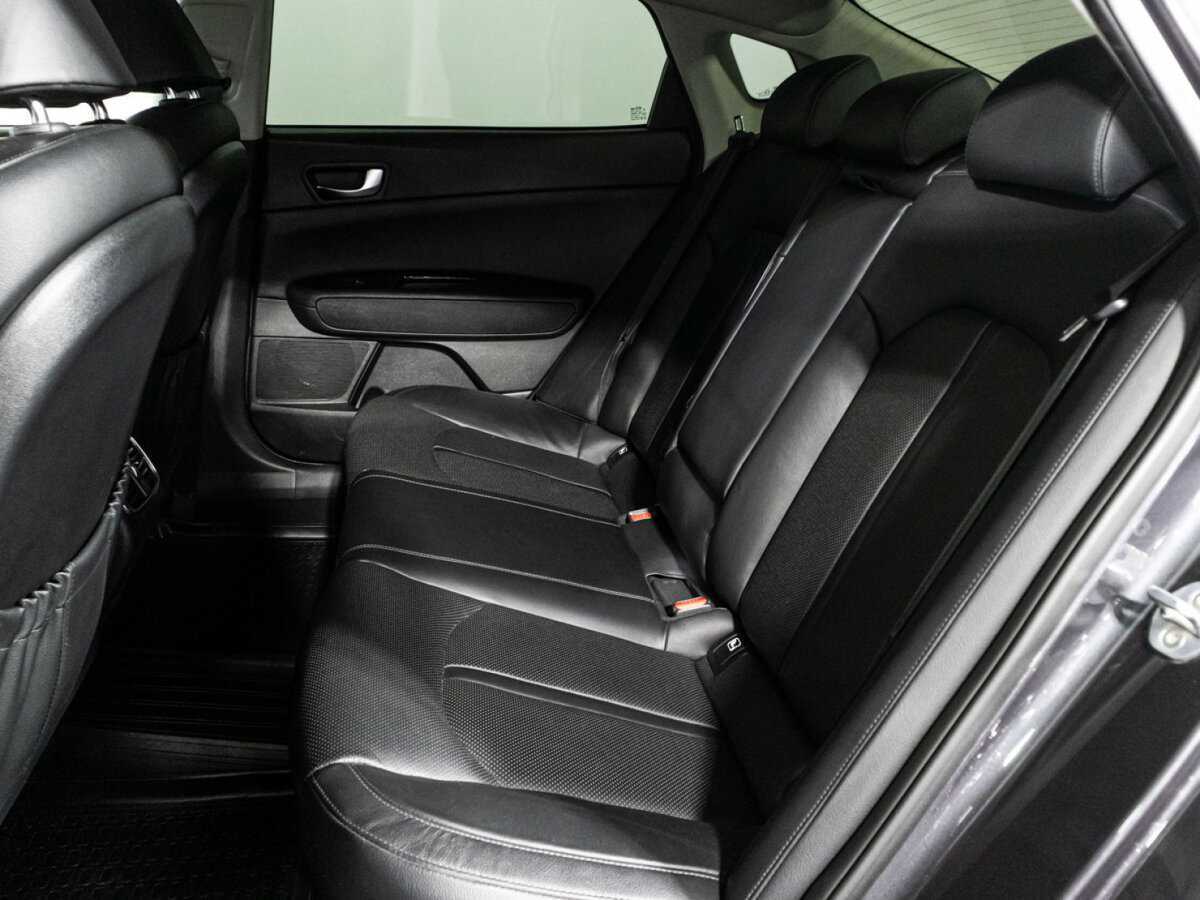 Kia Optima, 2020 Фото №10