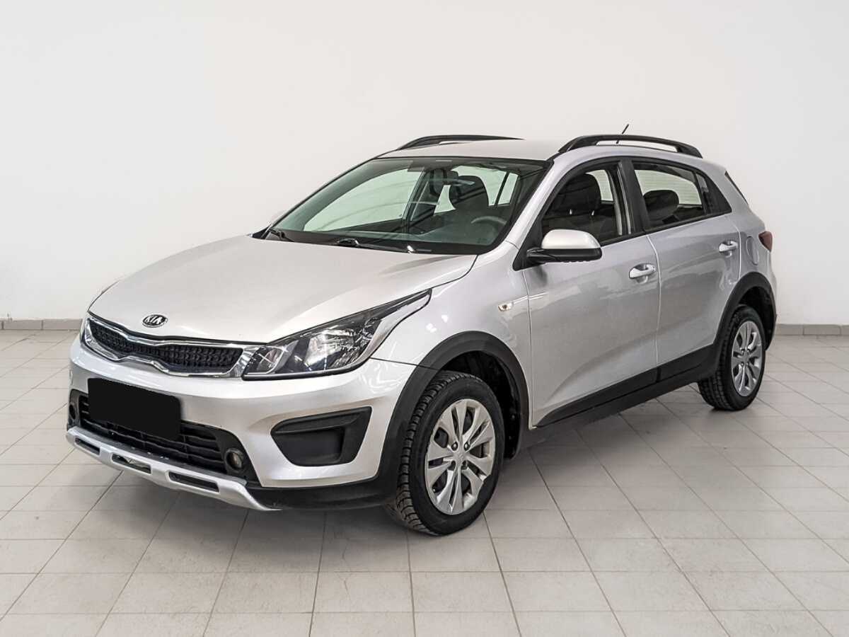 Kia Rio X-Line, 2020 Фото №1
