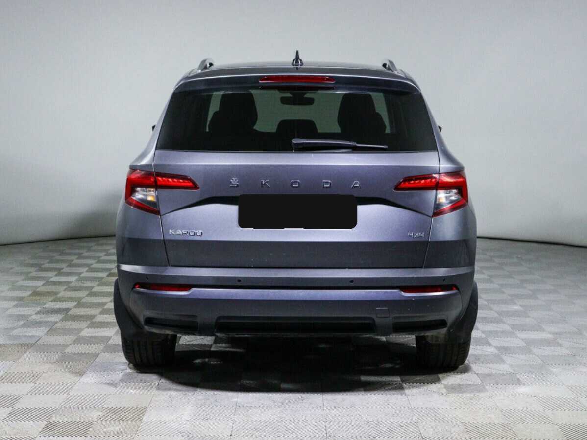Skoda Karoq DSG7, 2022 Фото №6