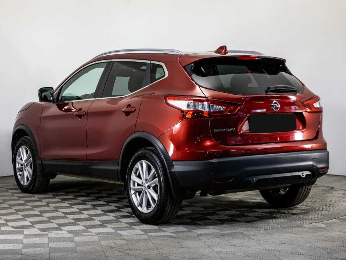 Nissan Qashqai, 2018 Фото №6