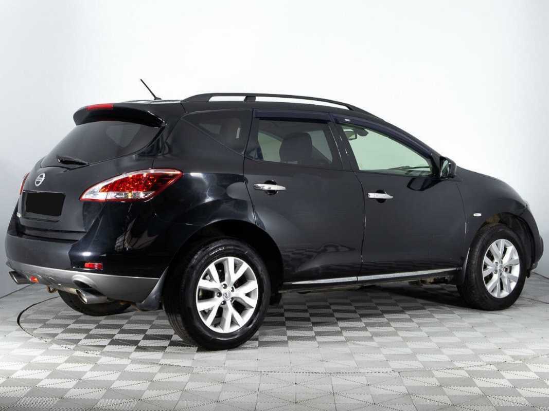 Nissan Murano, 2013 Фото №5