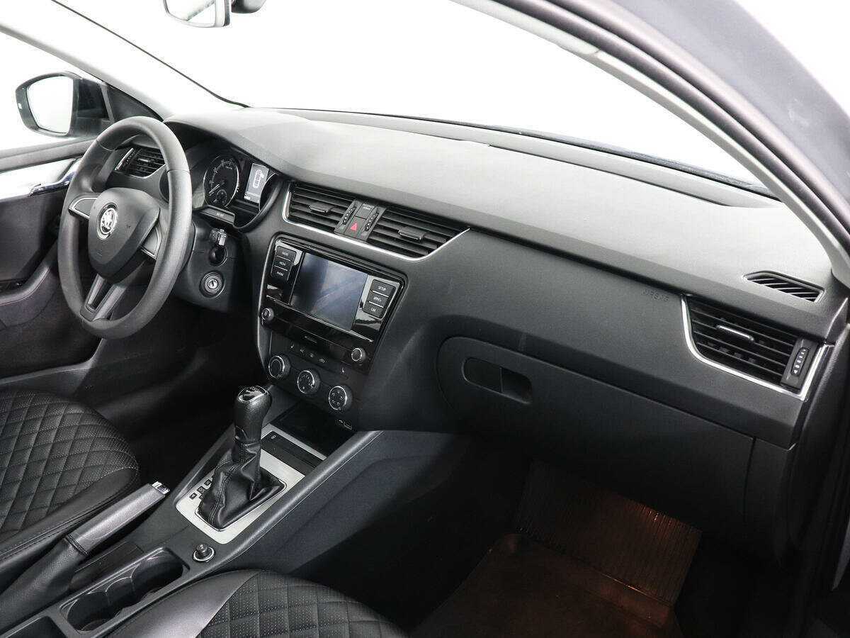 Skoda Octavia, 2018 Фото №6