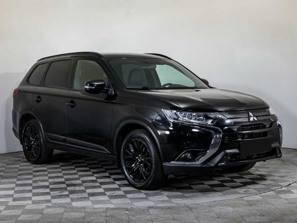 Mitsubishi Outlander, 2021 Фото №3