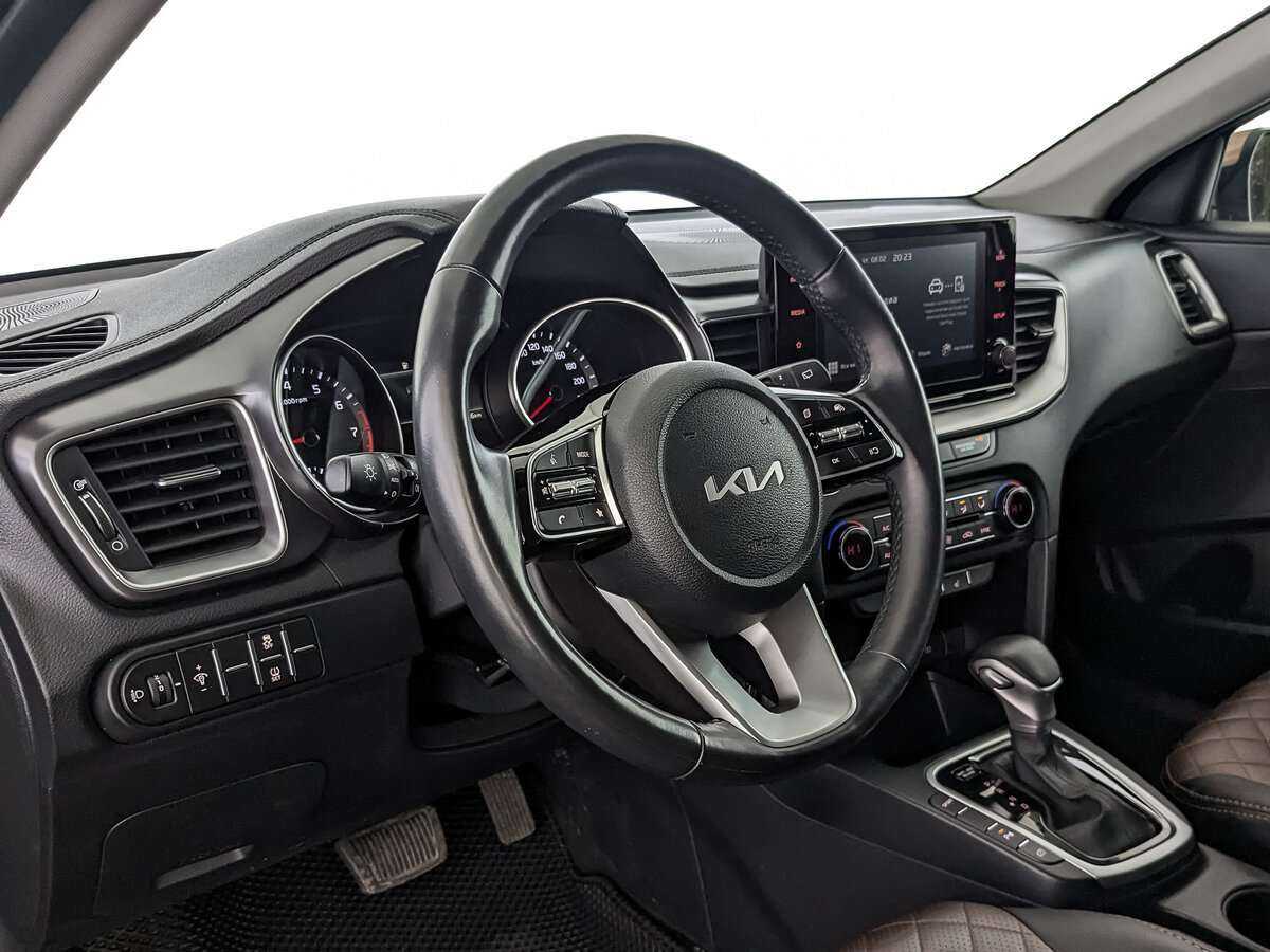 Kia Ceed, 2021 Фото №11