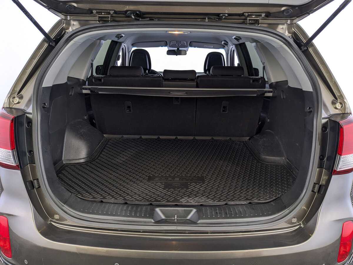 Kia Sorento, 2016 Фото №10