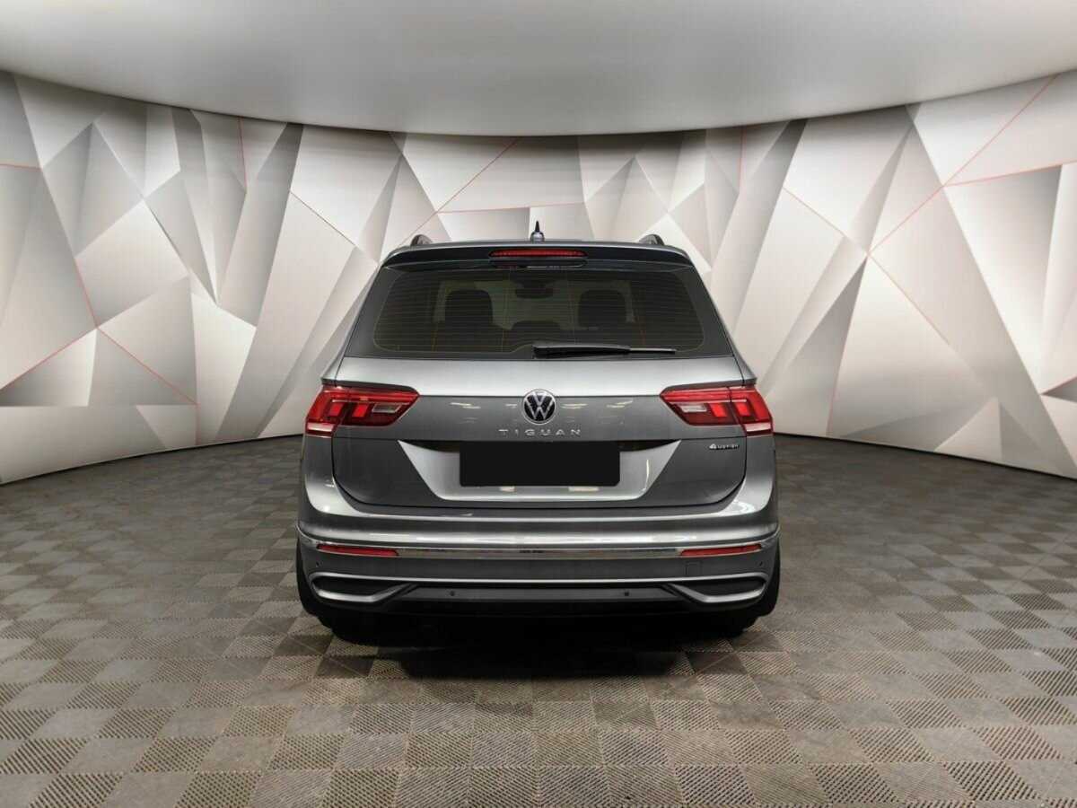 Volkswagen Tiguan, 2021 Фото №8