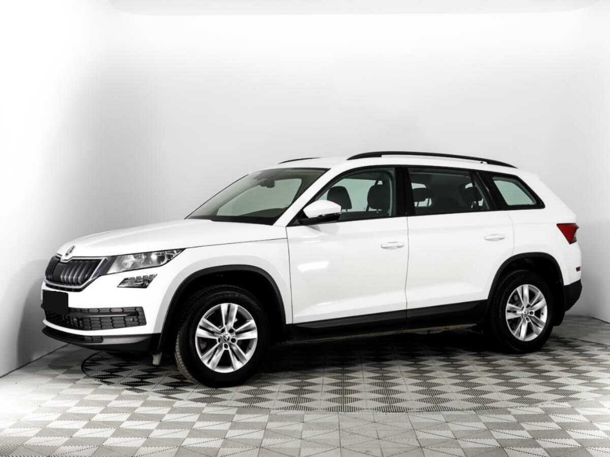 Skoda Kodiaq, 2018 Фото №1