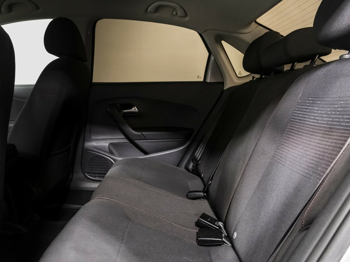 Volkswagen Polo V Рестайлинг, 2018 Фото №9