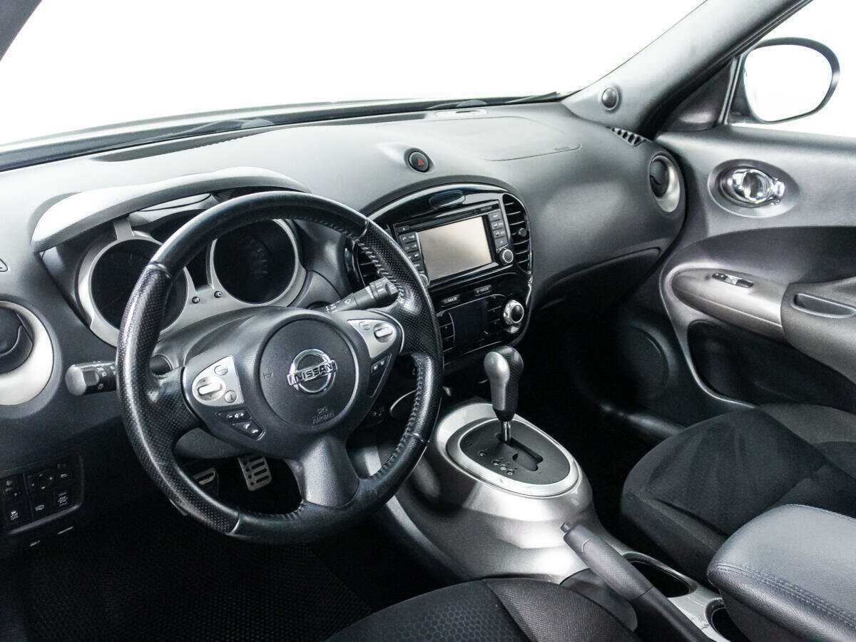Nissan Juke, 2013 Фото №11