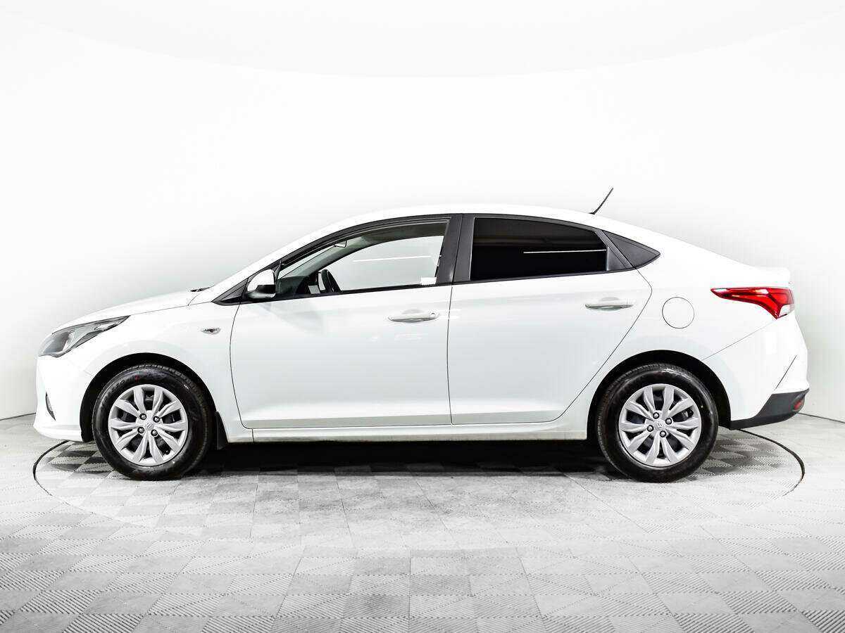 Hyundai Solaris, 2020 Фото №8
