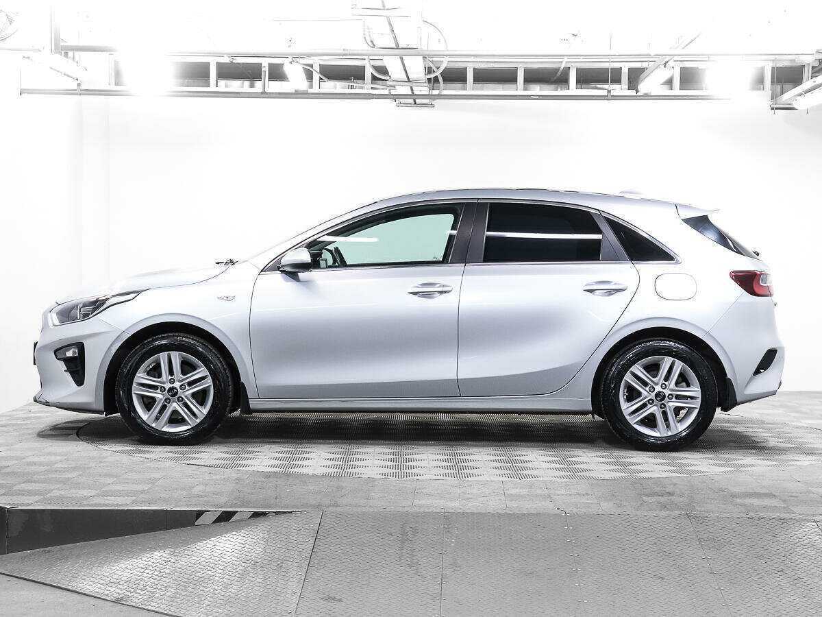 Kia Ceed, 2018 Фото №8