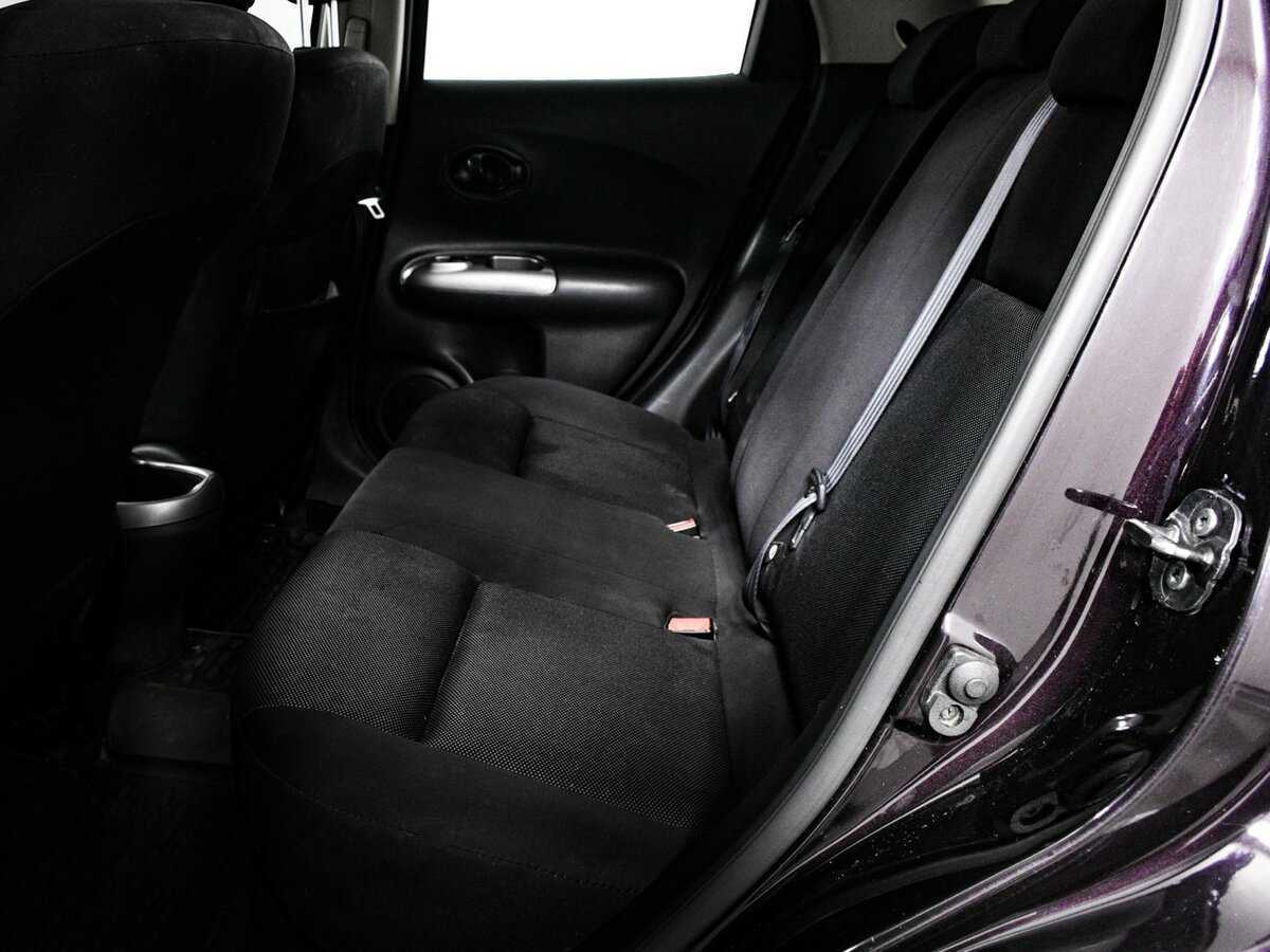 Nissan Juke, 2013 Фото №13