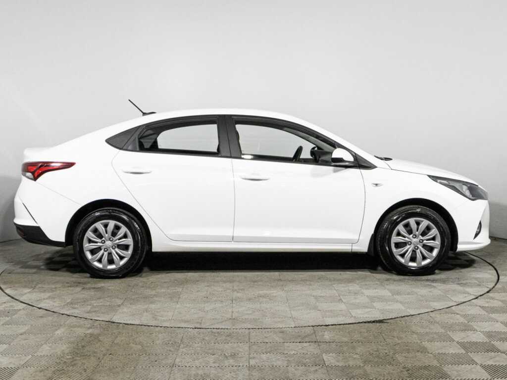 Hyundai Solaris, 2022 Фото №4