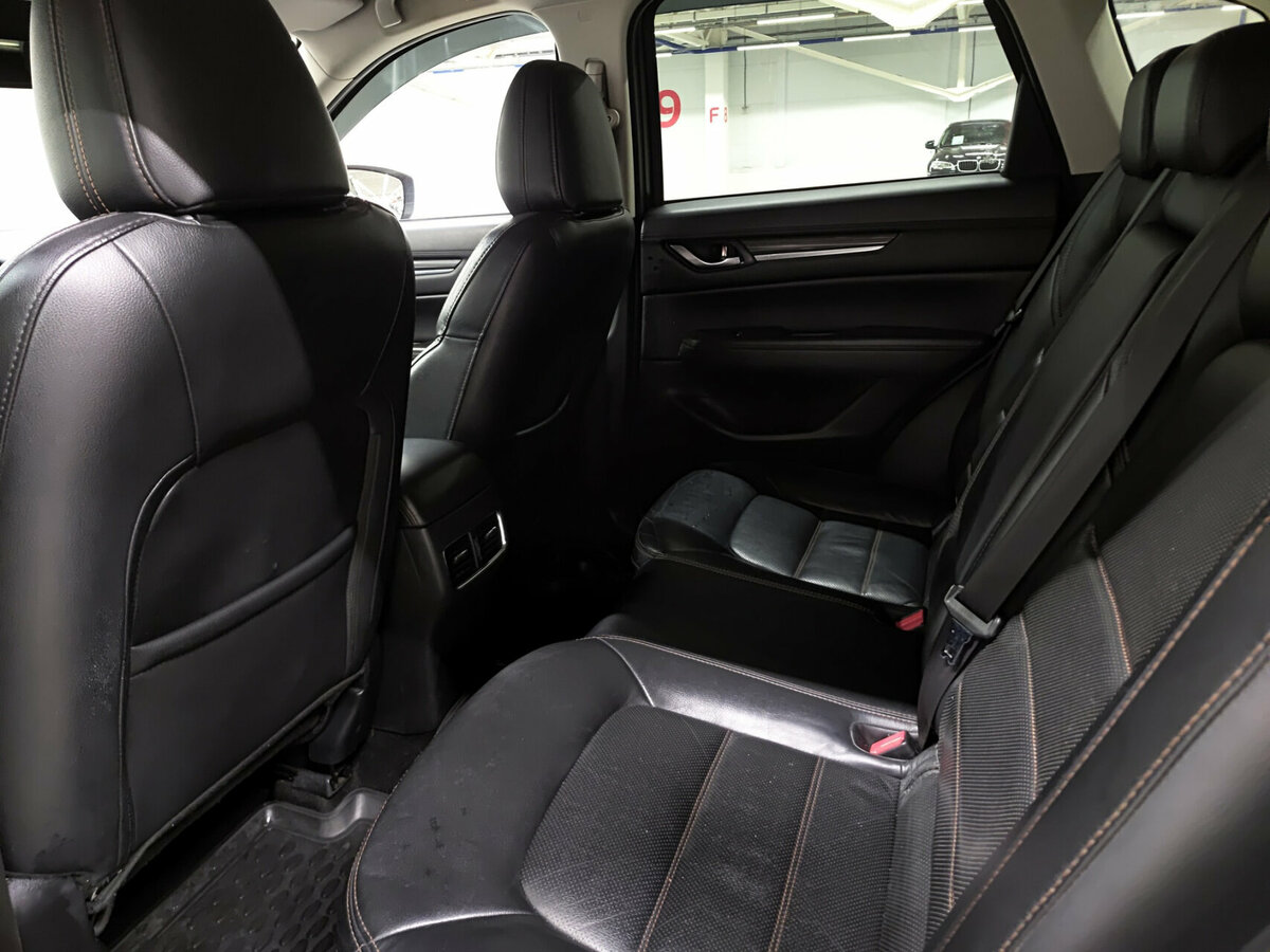 Mazda CX-5 II, 2018 Фото №12