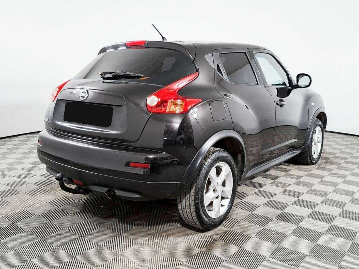 Nissan Juke, 2013 Фото №4