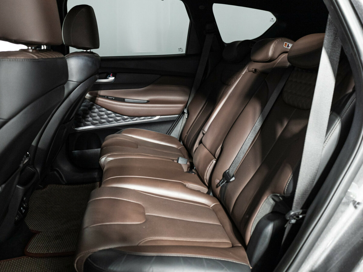 Hyundai Santa Fe IV, 2019 Фото №8