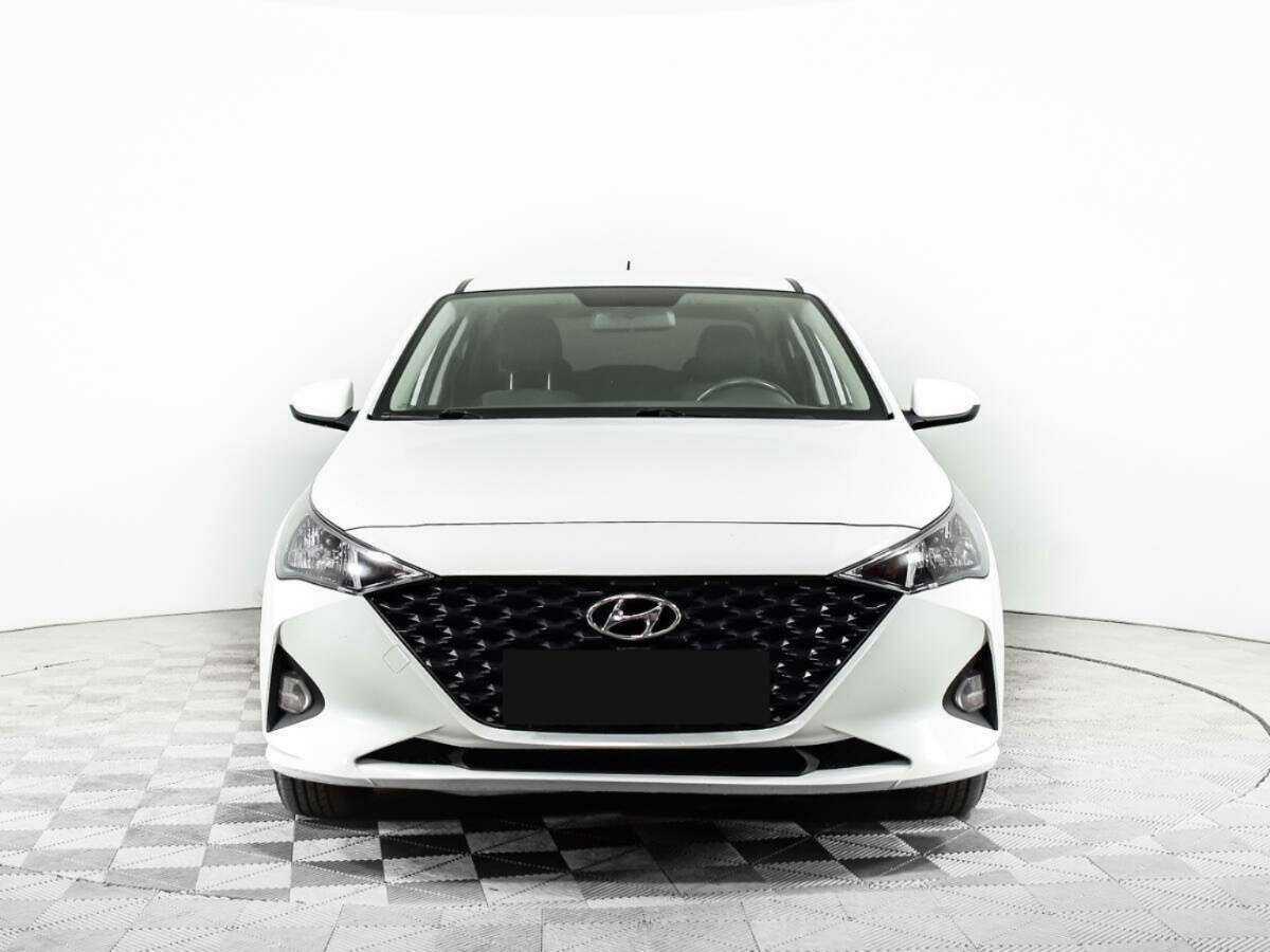 Hyundai Solaris, 2020 Фото №2