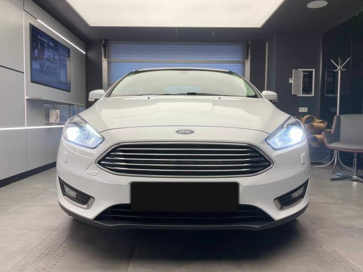 Ford Focus, 2019 Фото №2