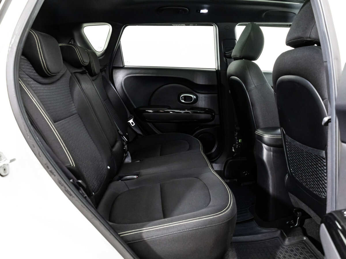 Kia Soul II, 2015 Фото №19