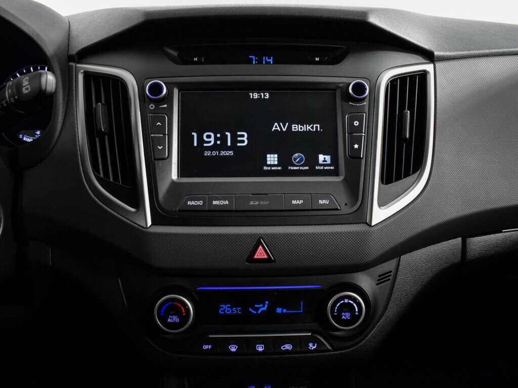 Hyundai Creta, 2018 Фото №14