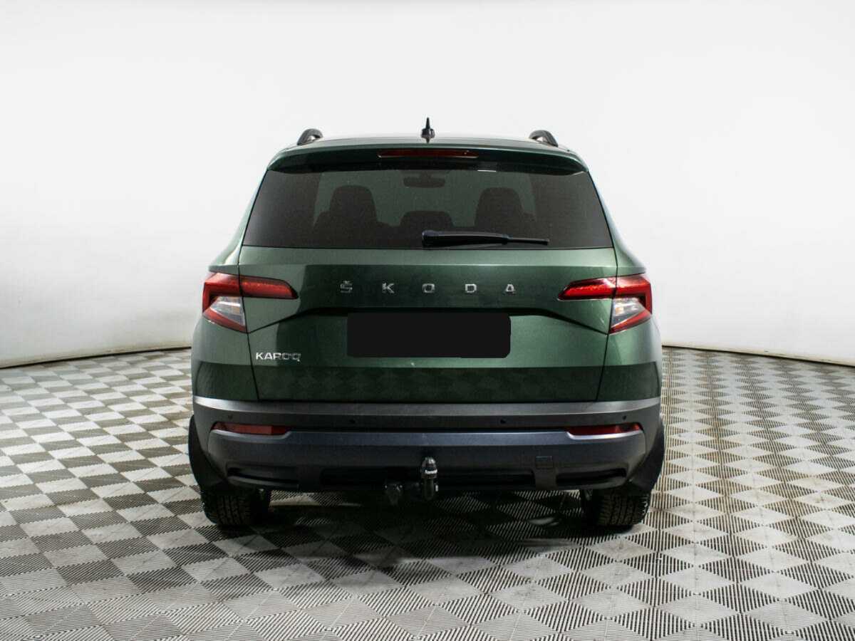 Skoda Karoq, 2020 Фото №6