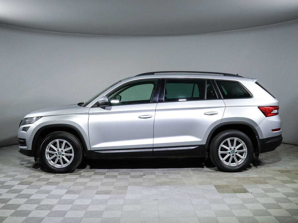 Skoda Kodiaq, 2017 Фото №8