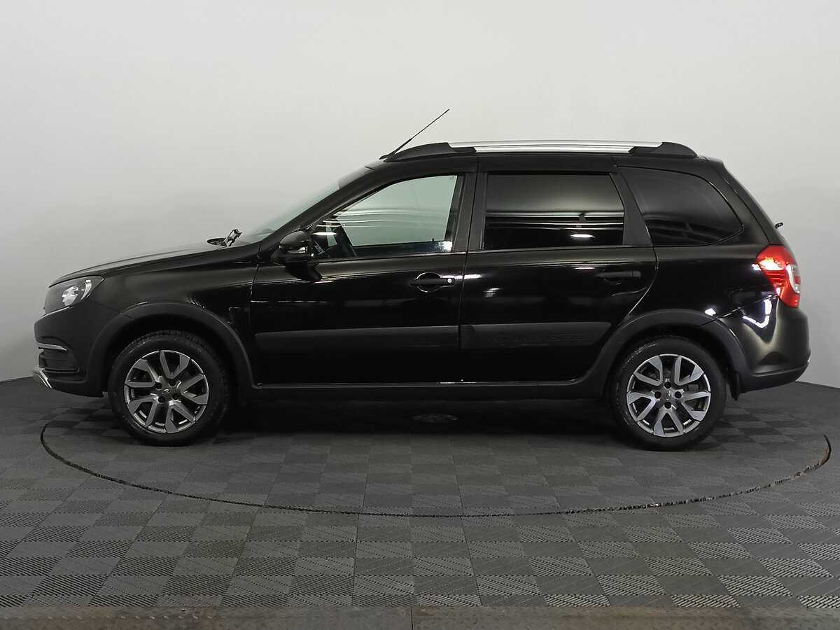 Lada (ВАЗ) Granta Cross, 2023 Фото №8