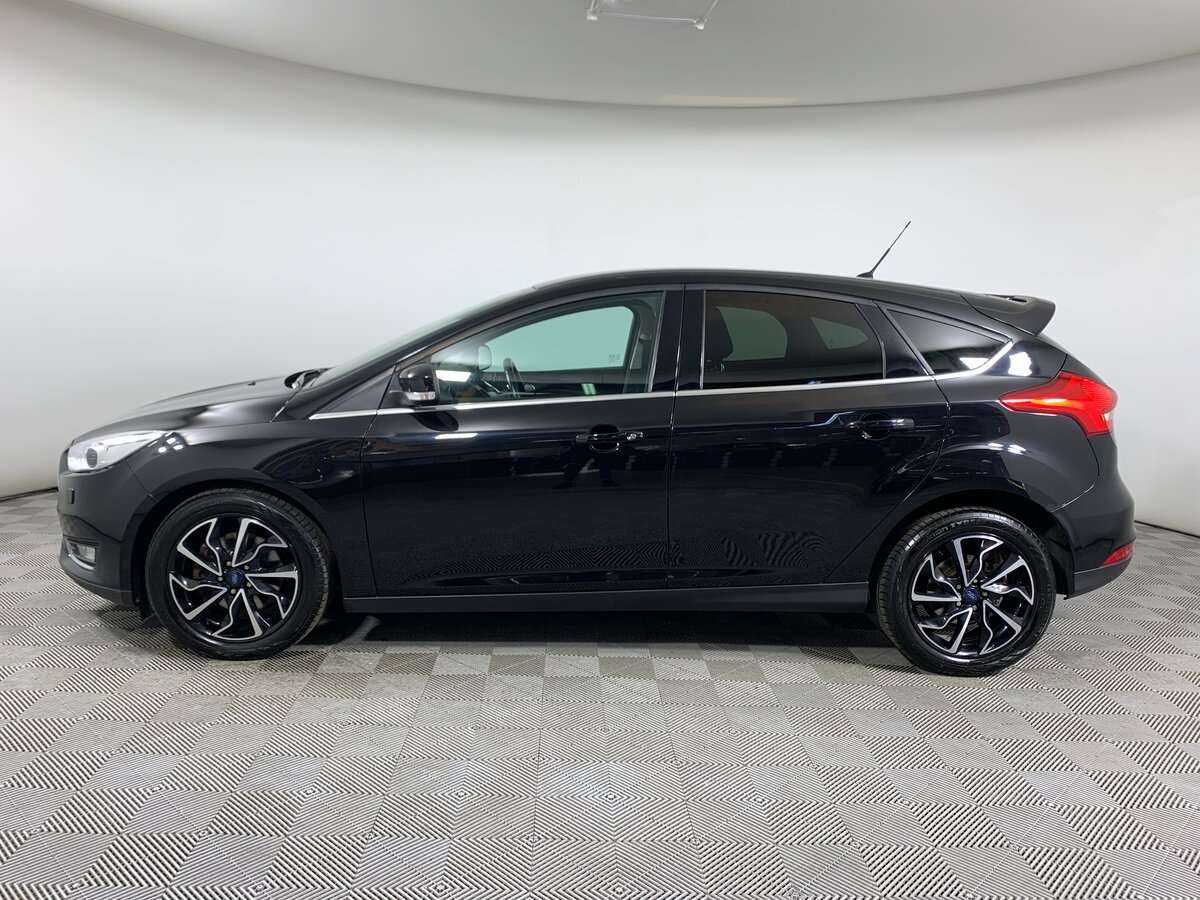 Ford Focus, 2016 Фото №8