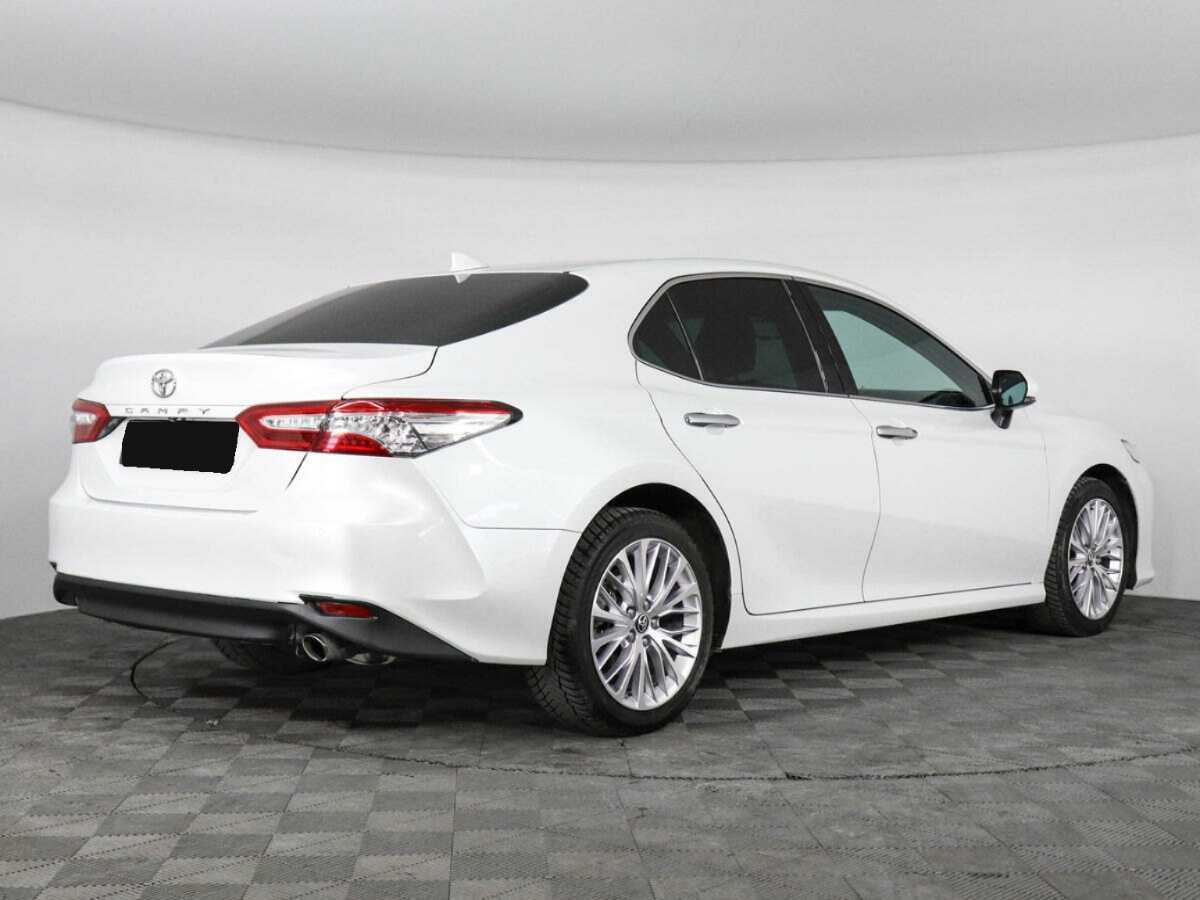 Toyota Camry, 2020 Фото №5