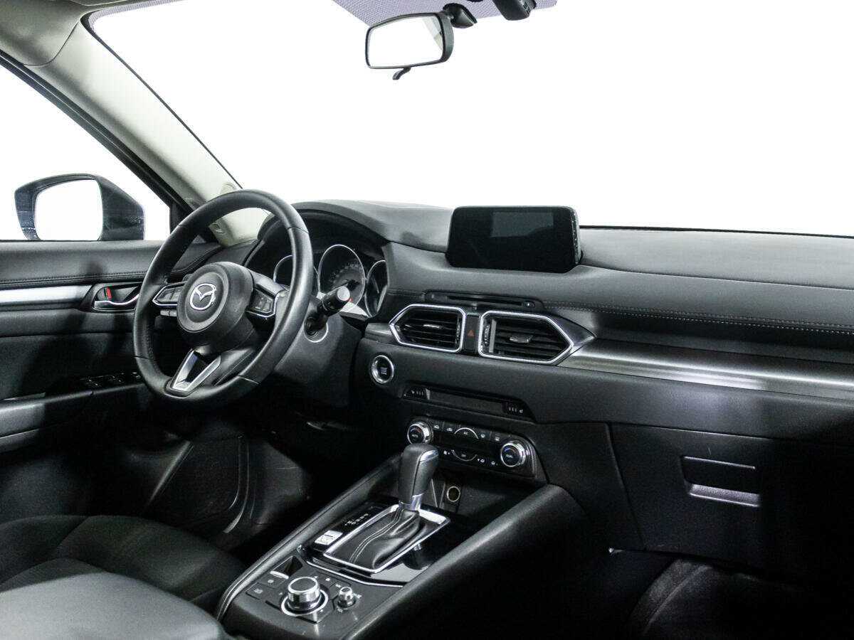 Mazda CX-5, 2019 Фото №9