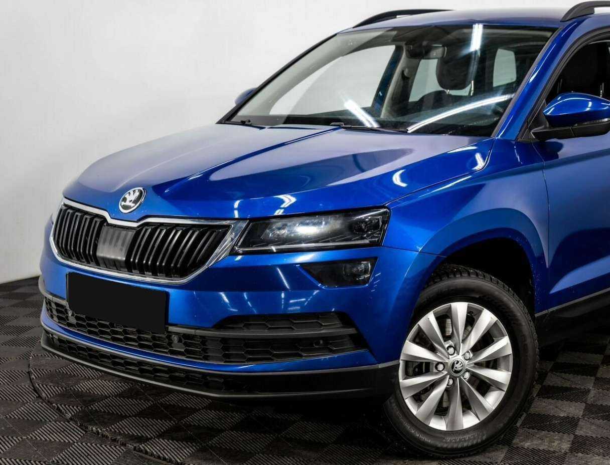 Skoda Karoq DSG6, 2020 Фото №7