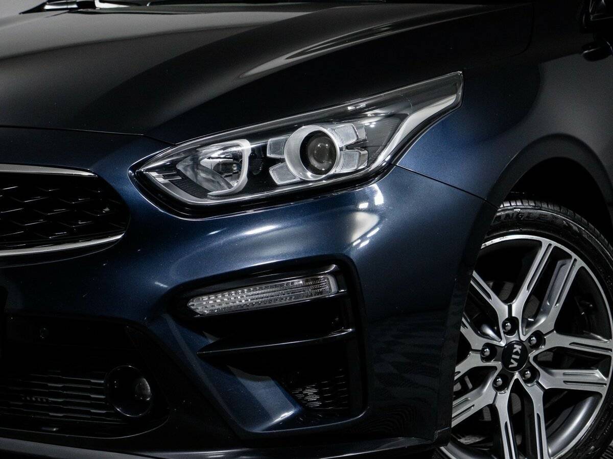 Kia Cerato, 2019 Фото №16