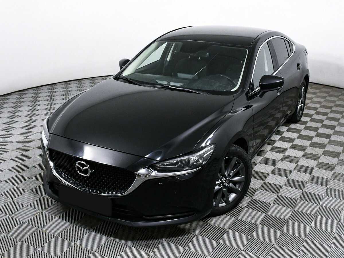 Mazda 6, 2019 Фото №14