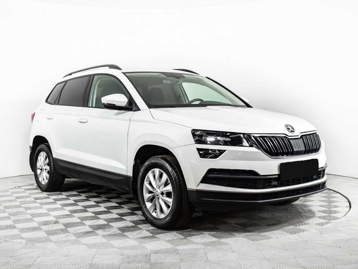 Skoda Karoq, 2020 Фото №3