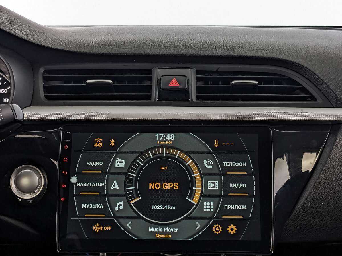 Kia Rio X-Line, 2019 Фото №17