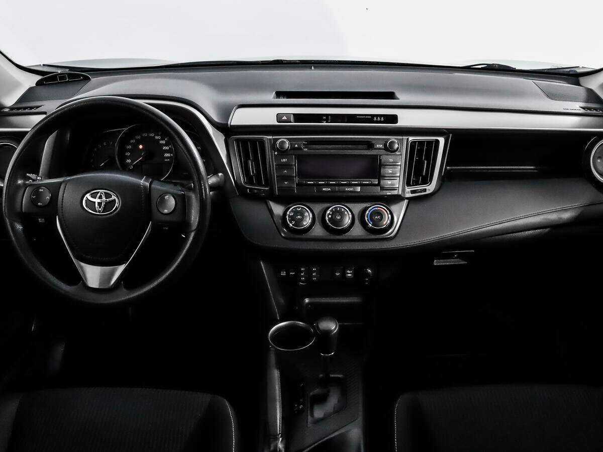 Toyota RAV4, 2013 Фото №12
