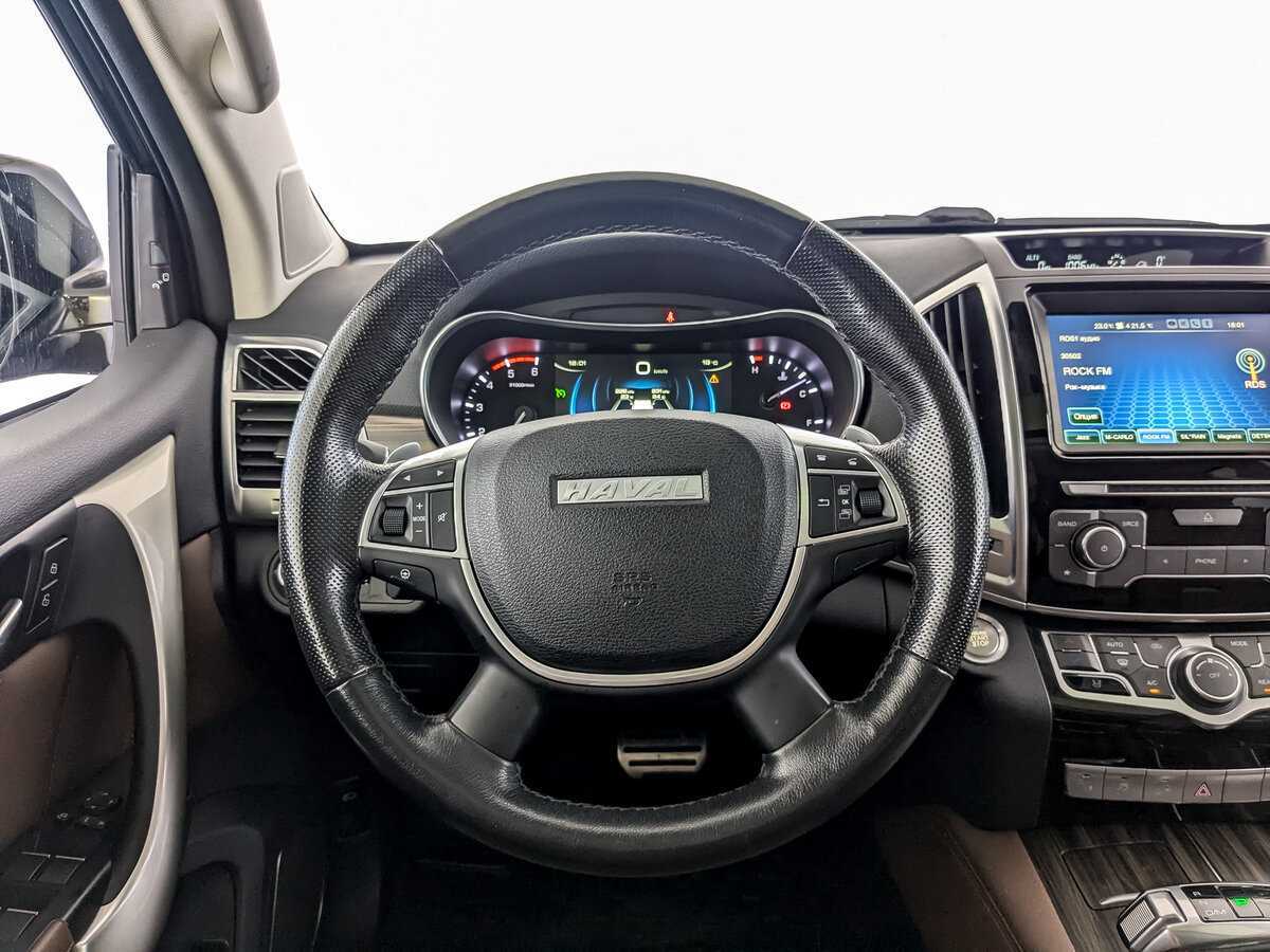 Haval H9, 2020 Фото №18